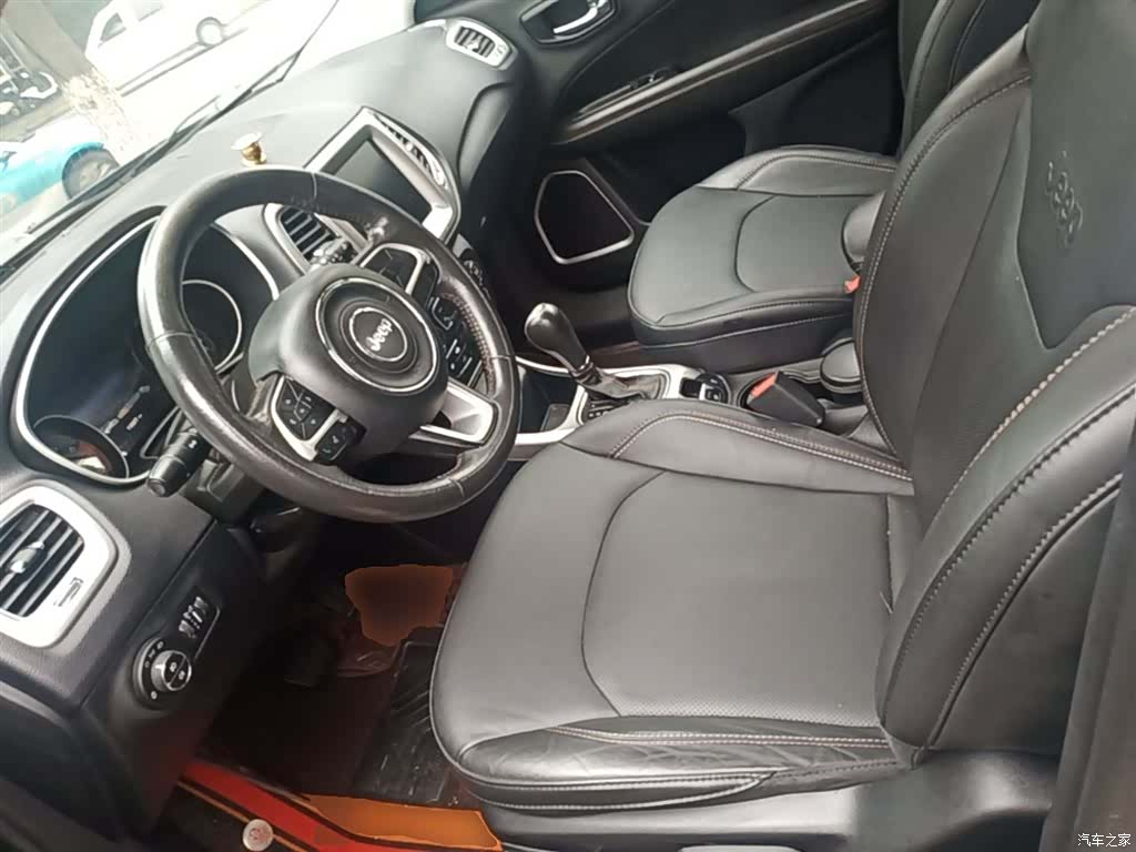 Jeep Compass, 2018 15
