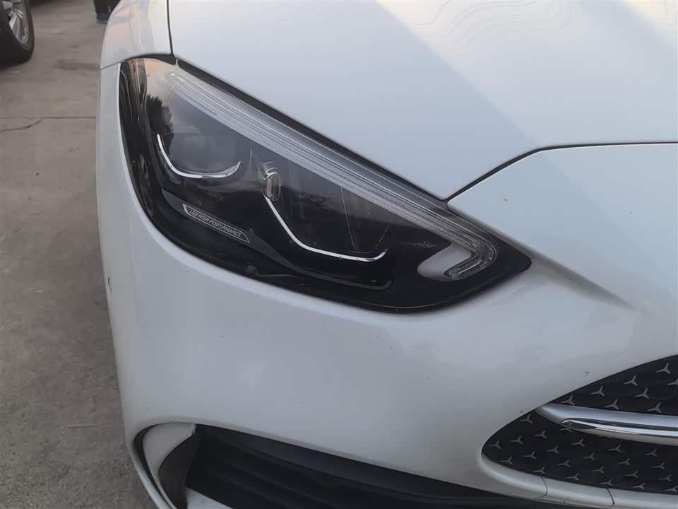 Mercedes-Benz Class C