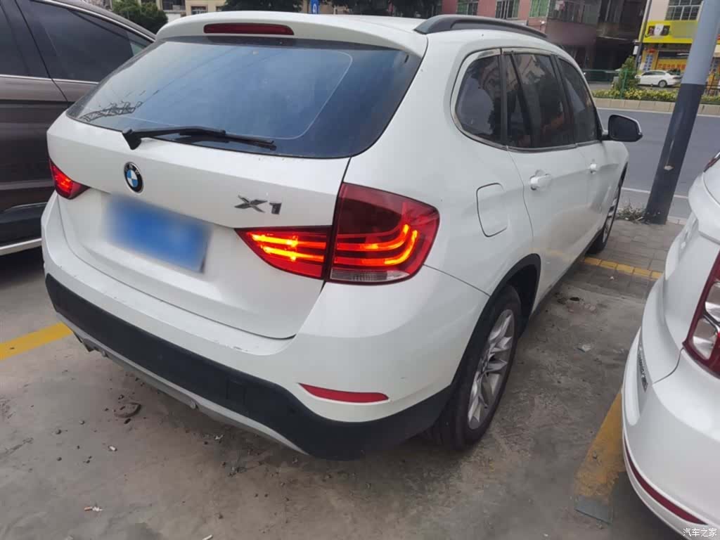 BMW X1, 2016 7