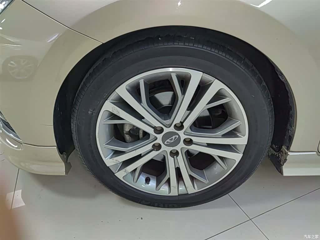 Chery 5, 2018 23