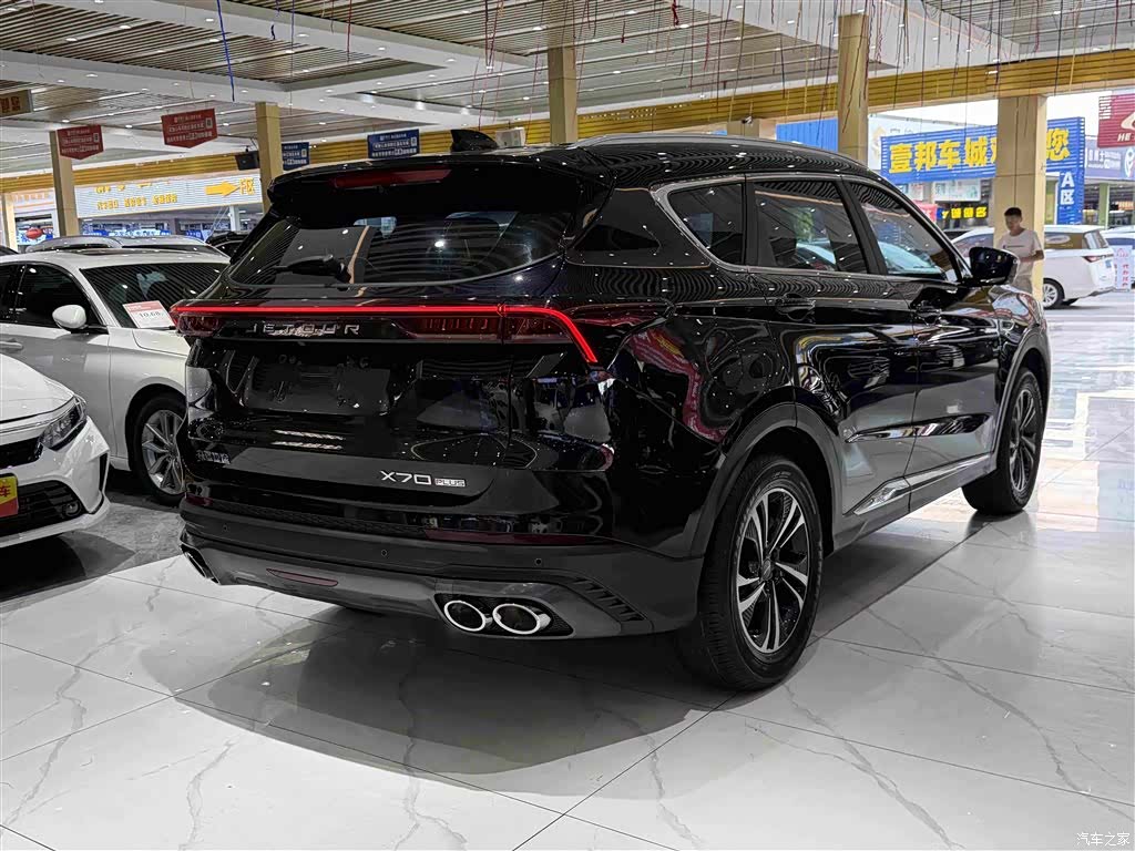 Jetour X70, 2021 6