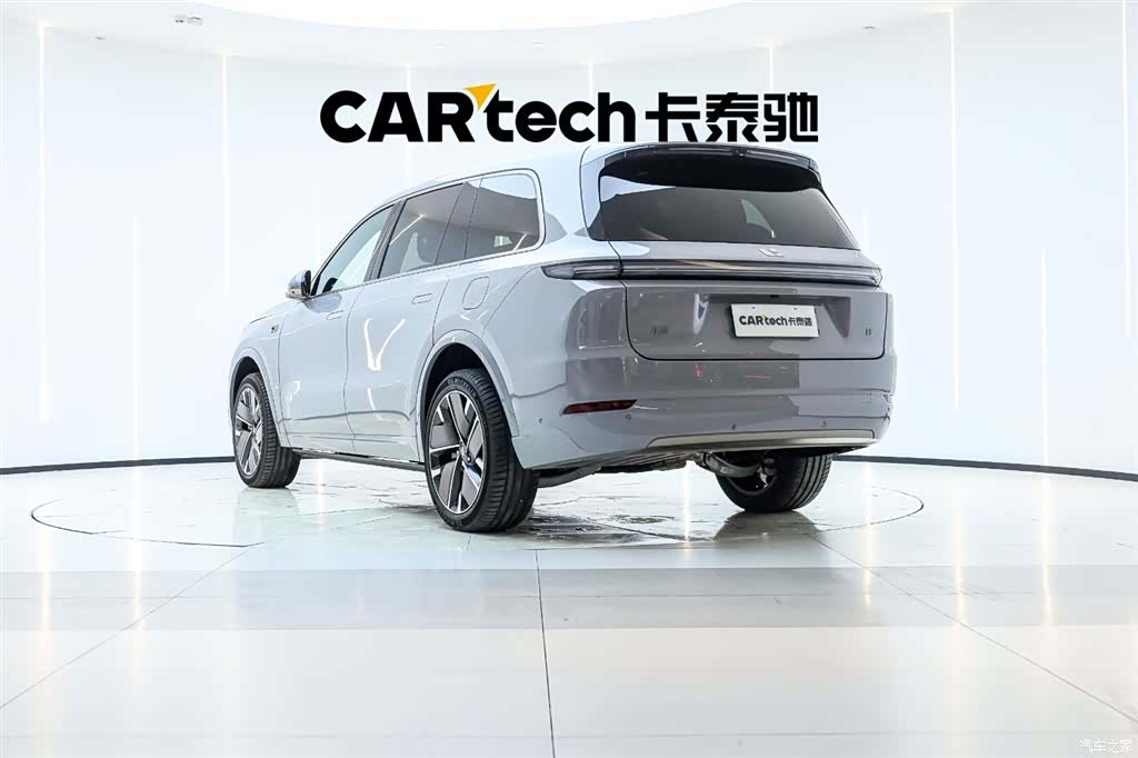 Li Auto L9, 2025 4