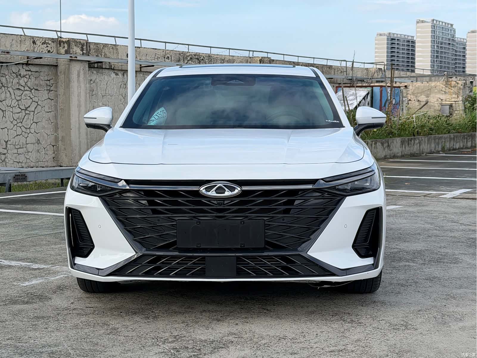 Chery Arrizo 8, 2025 2