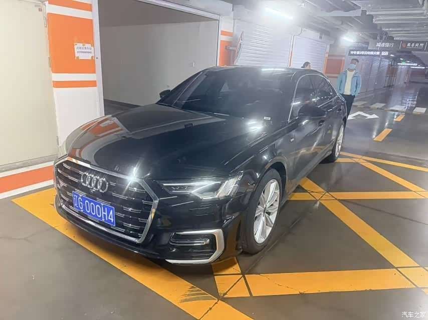 Audi A6L, 2024 3