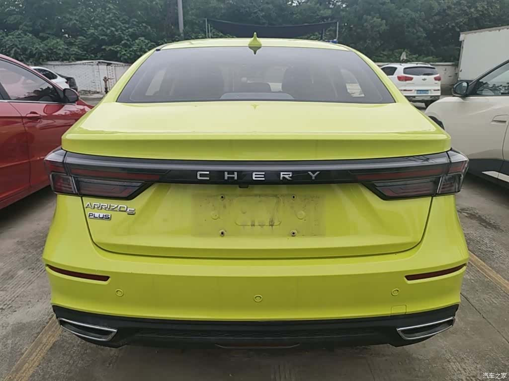 Chery 5, 2022 6