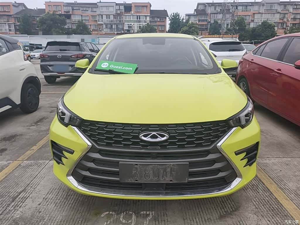 Chery 5, 2022 3