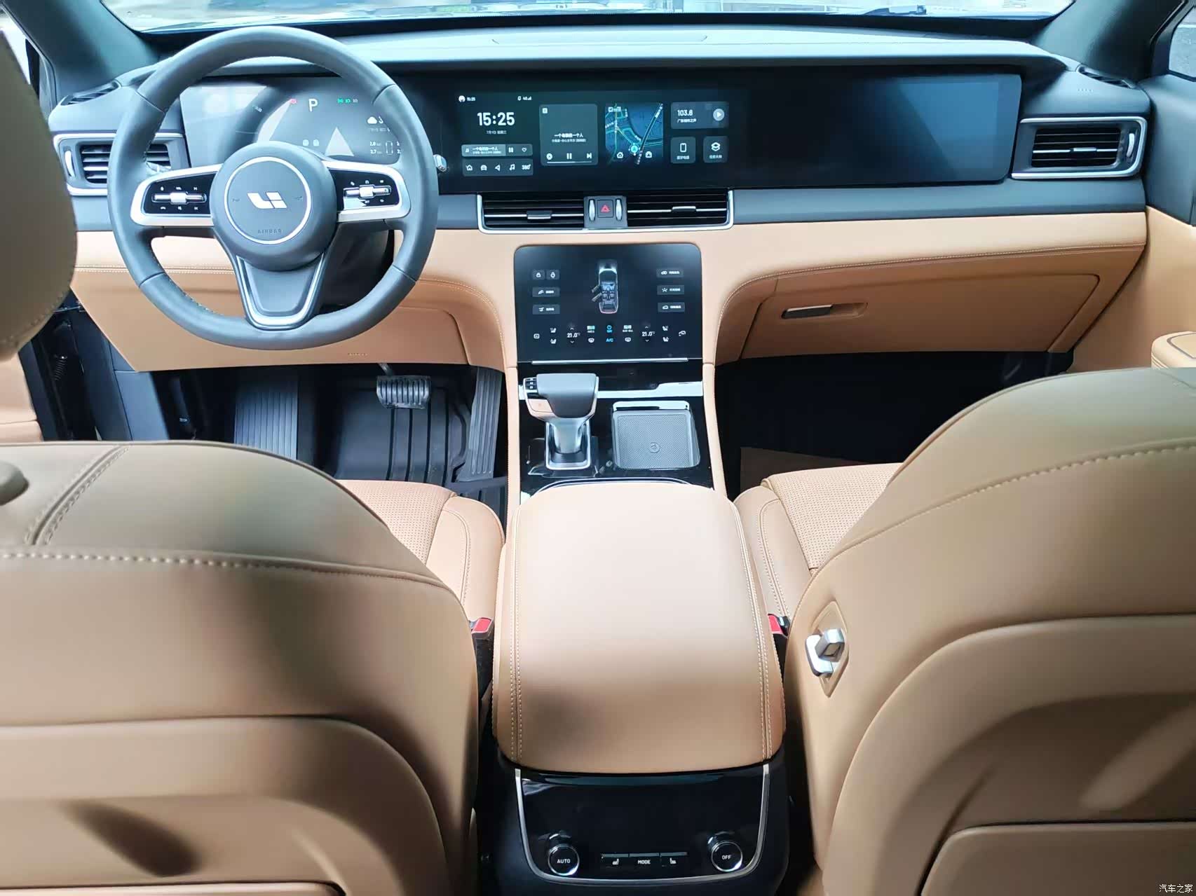 Li Auto ONE, 2022 13