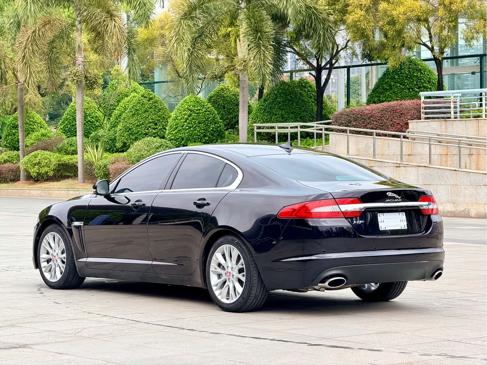Jaguar XF, 2014 3