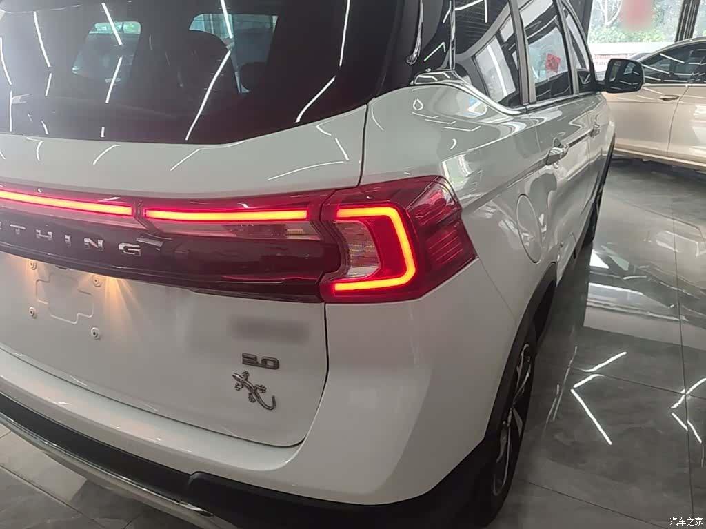 DongFeng T5, 2019 8
