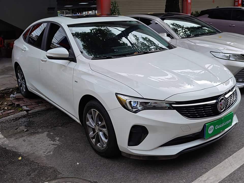 Buick Weilang Buick Weilang
