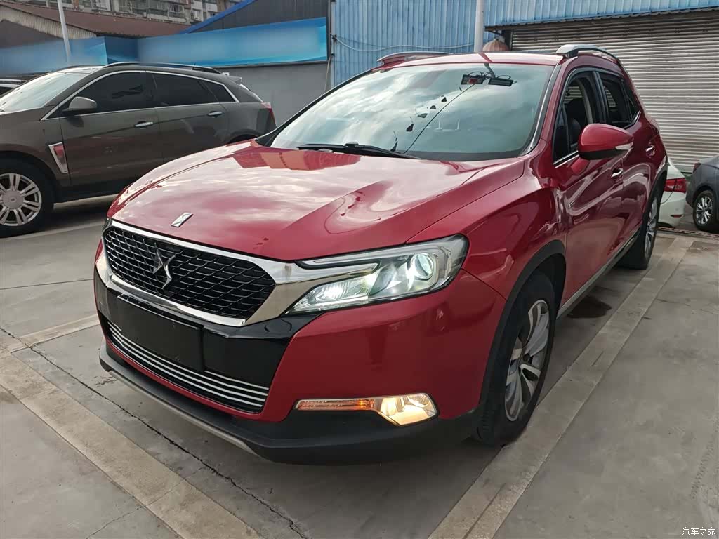 DS THP160, 2014 2