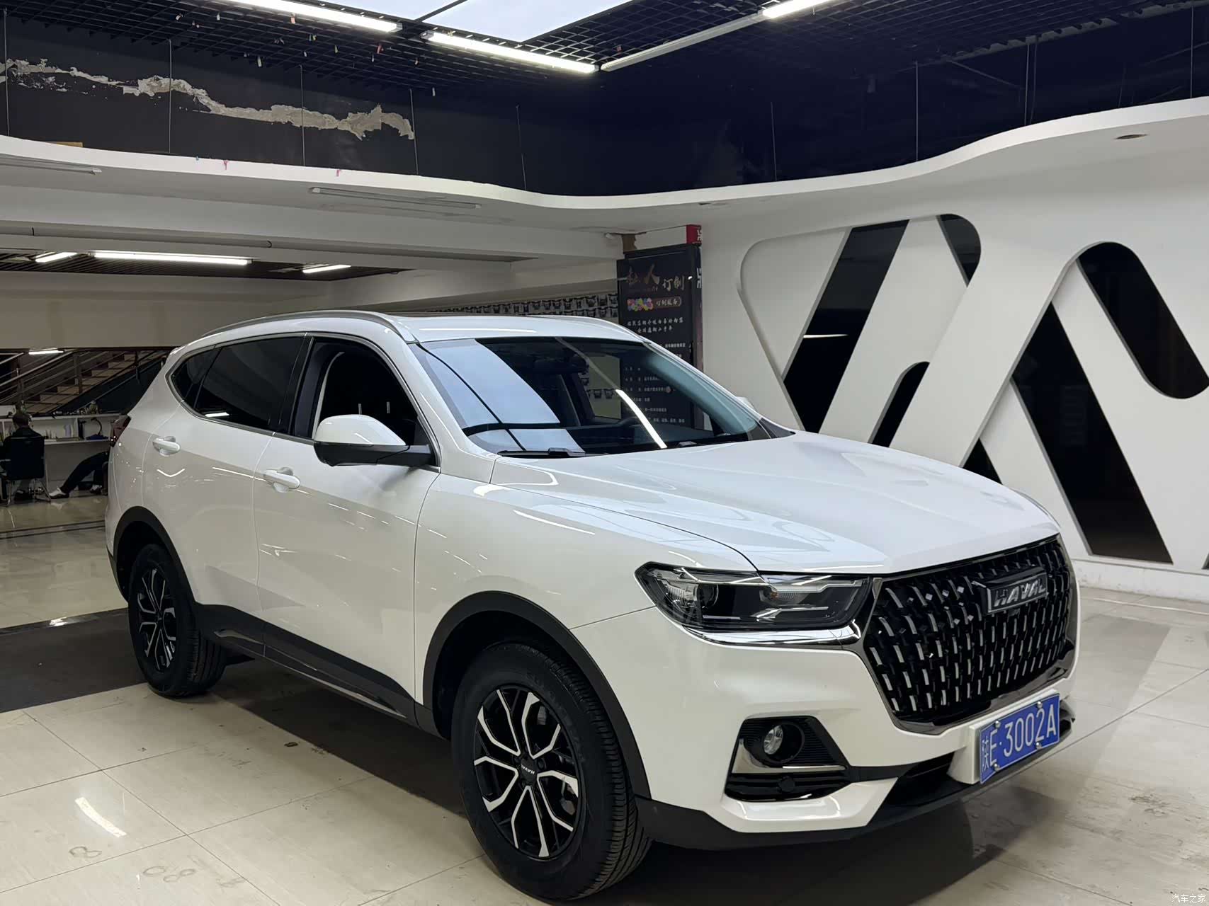 Haval H6, 2023 3