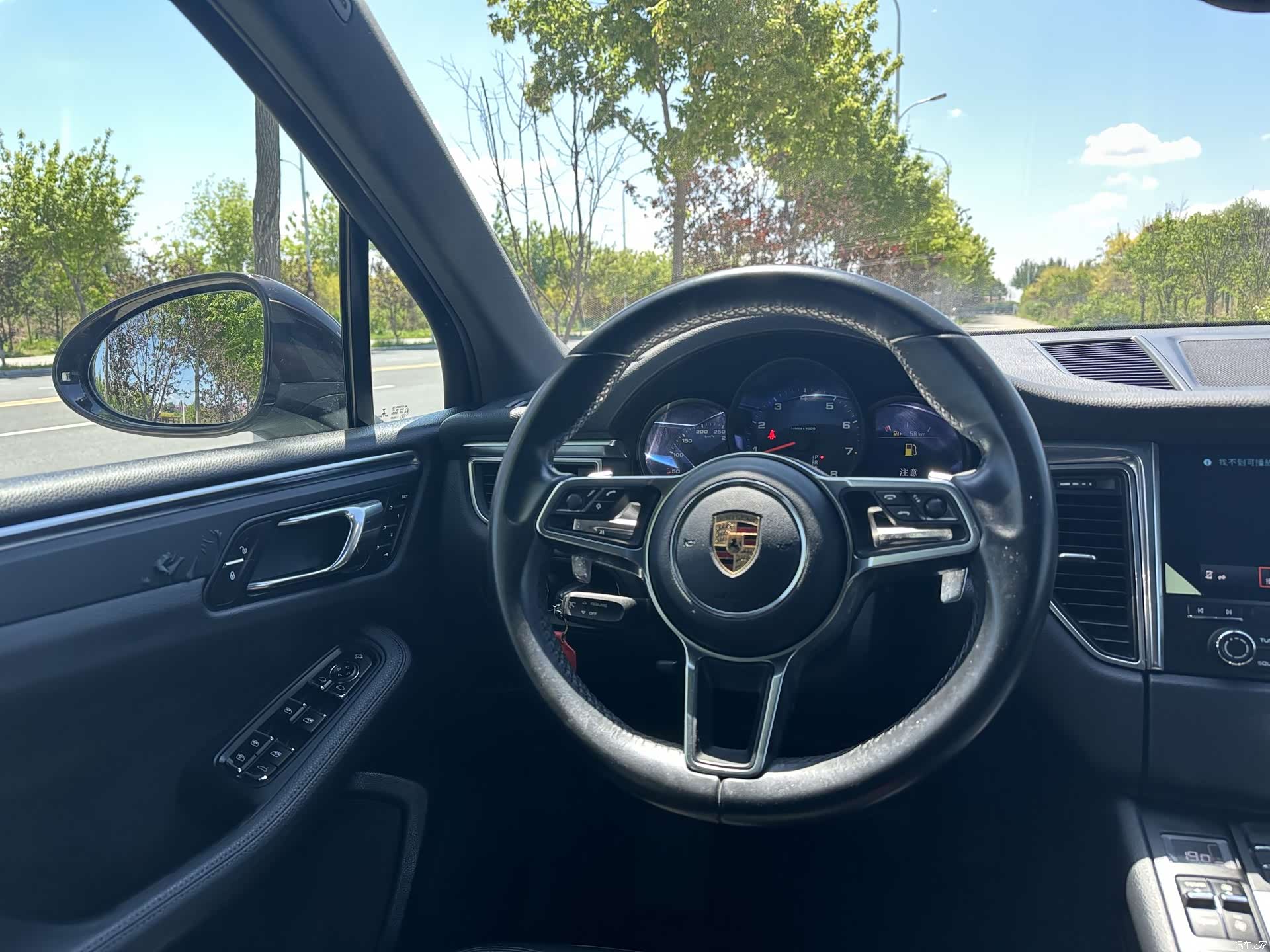 Porsche Macan, 2016 12