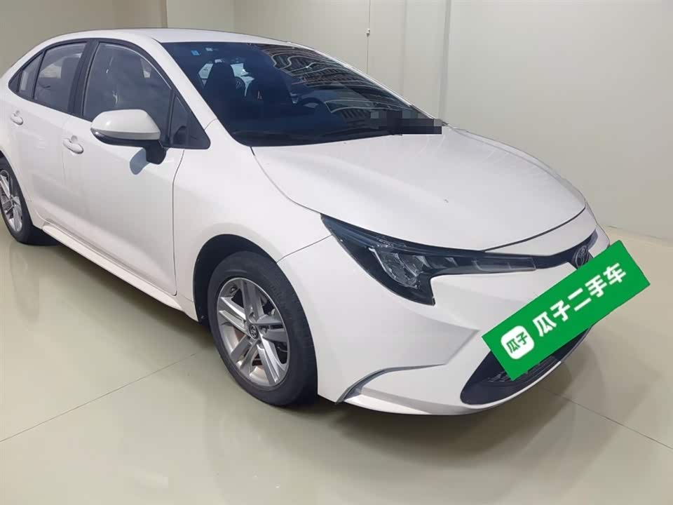 Toyota Lei Ling