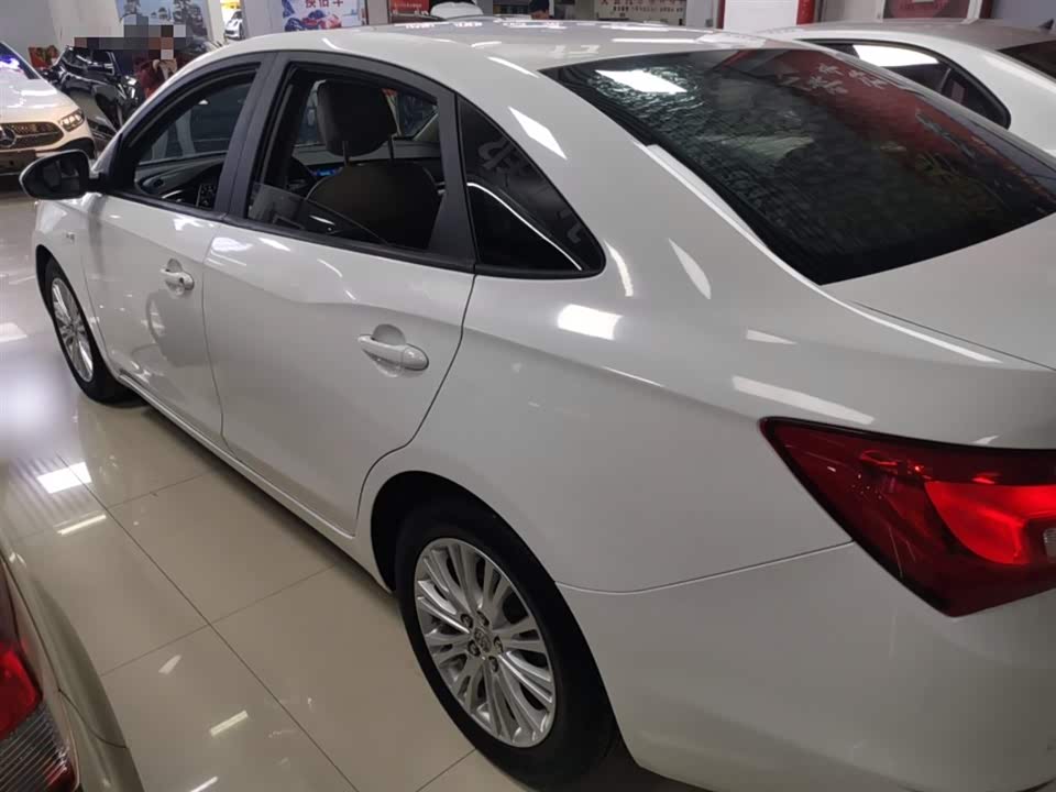 Buick Yinglang