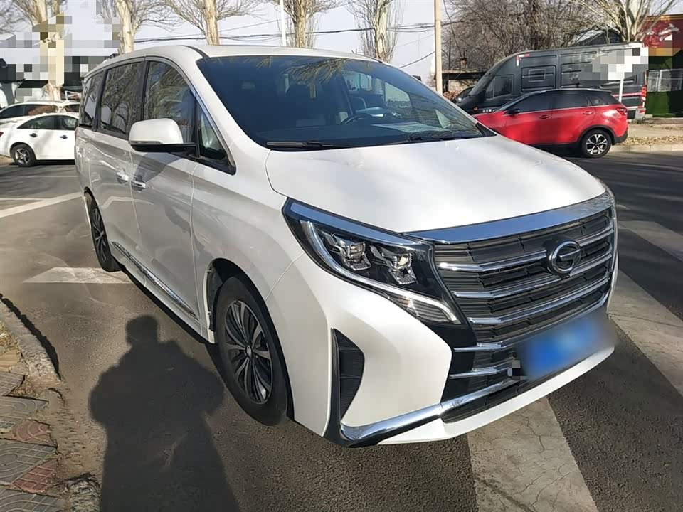 Trumpchi Trumpchi M8