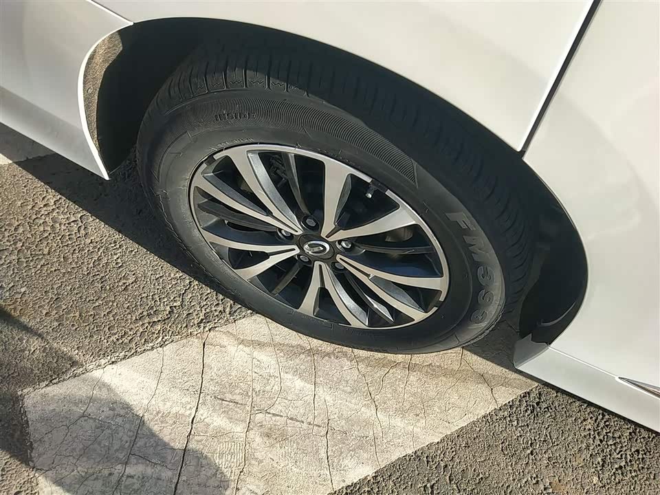 Trumpchi Trumpchi M8