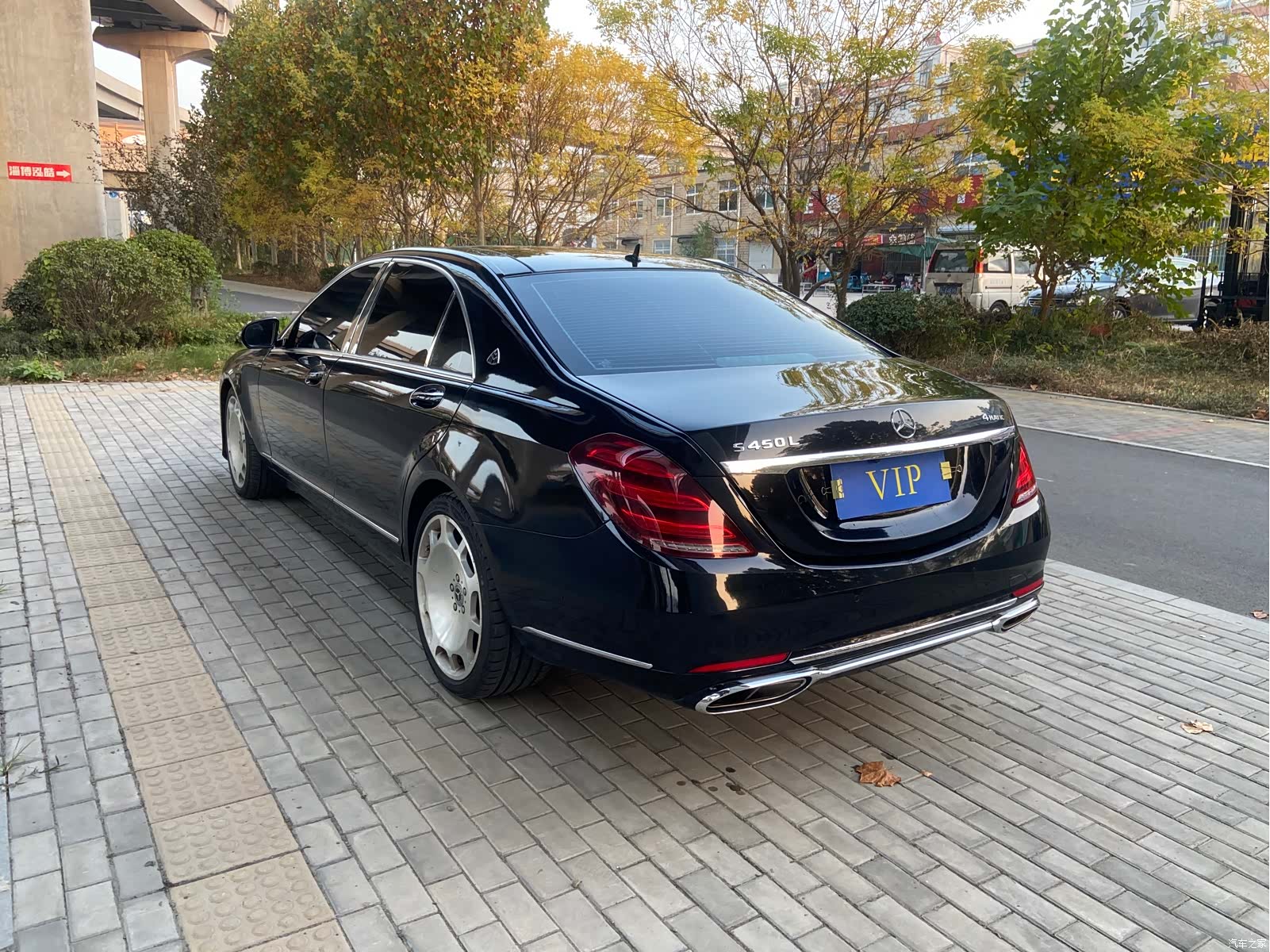 Mercedes-Benz S-Class, 2006 2