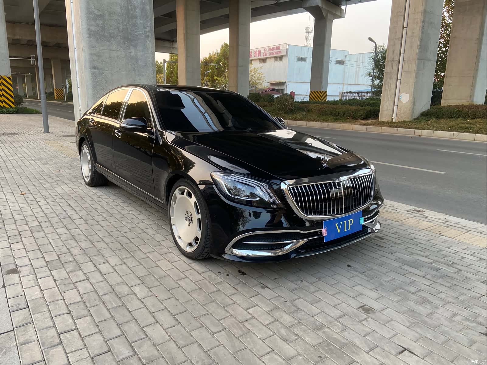 Mercedes-Benz S-Class, 2006 4