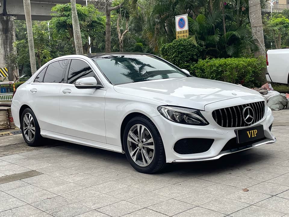 Mercedes-Benz Class C