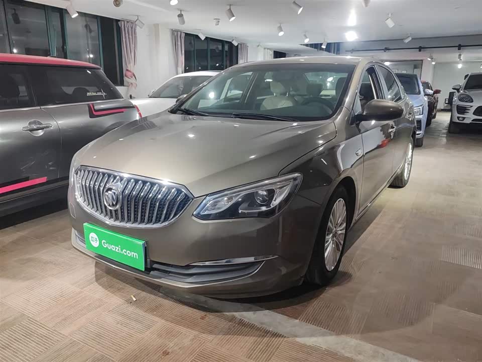 Buick Yinglang