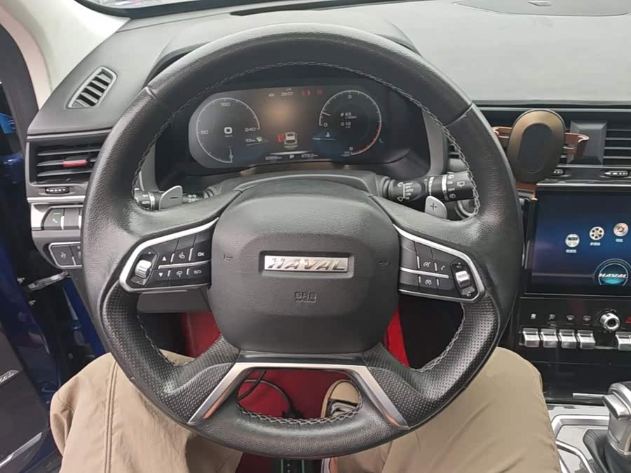 Haval H4 2018, фото 10
