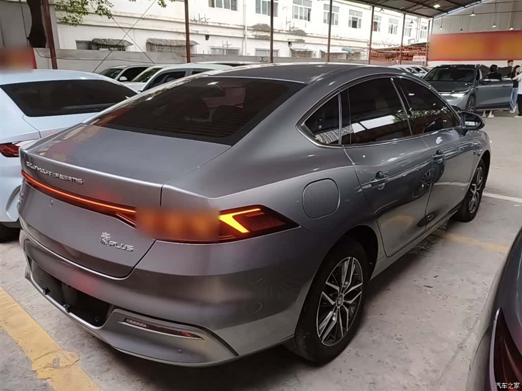 BYD Qin, 2023 7