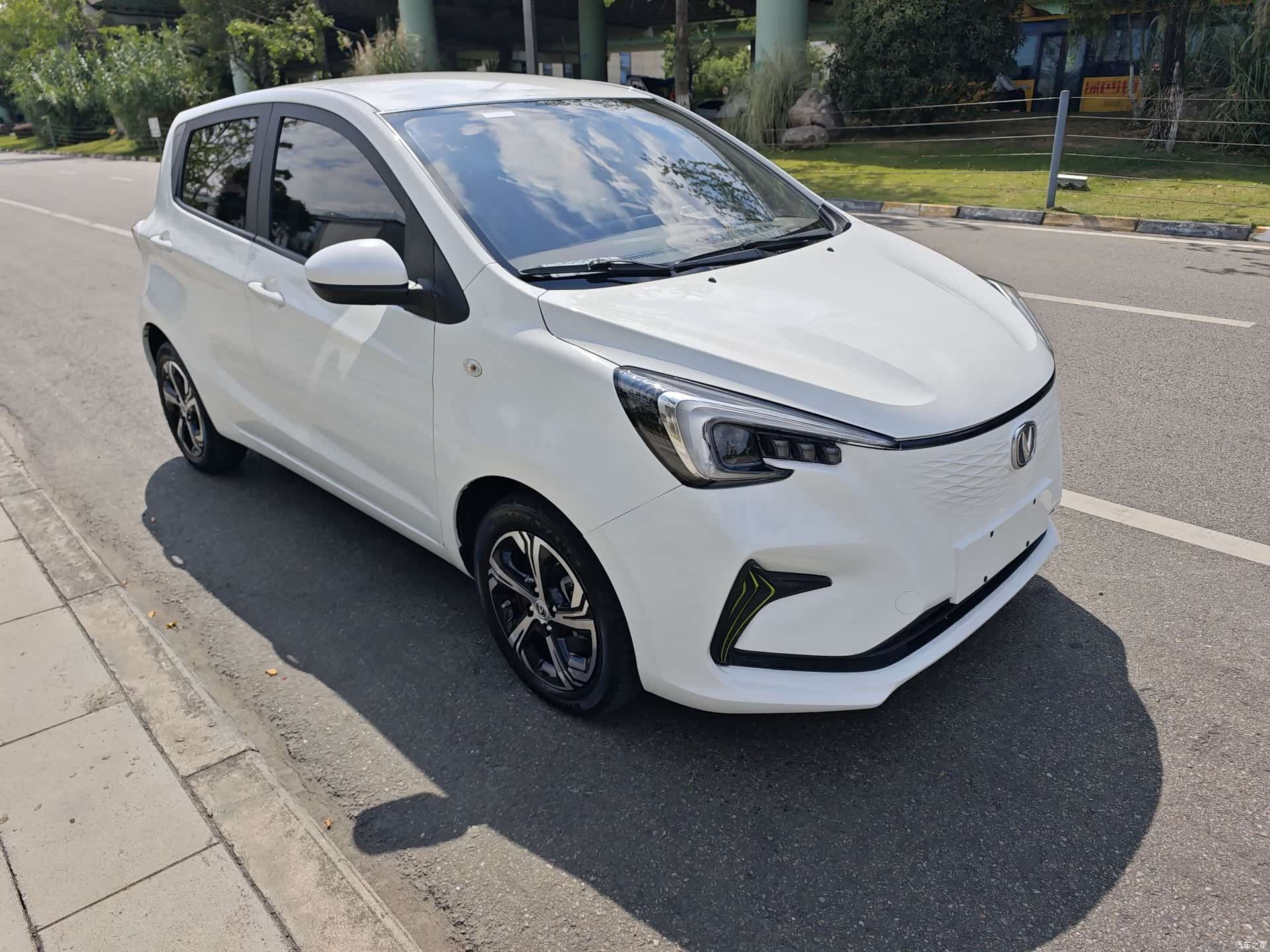 Changan Yuan, 2021 все фото
