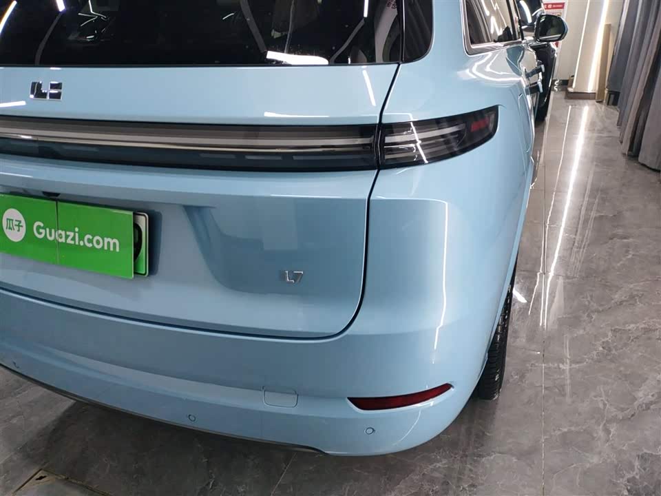 Li Auto Ideal L7