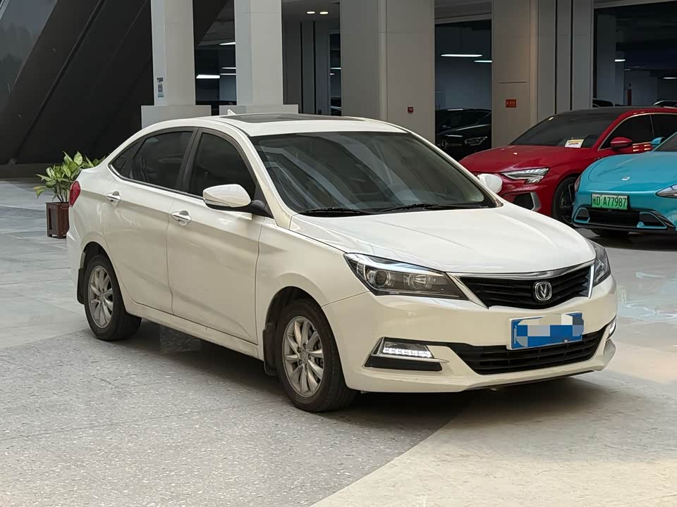 Changan Yuexiang V7