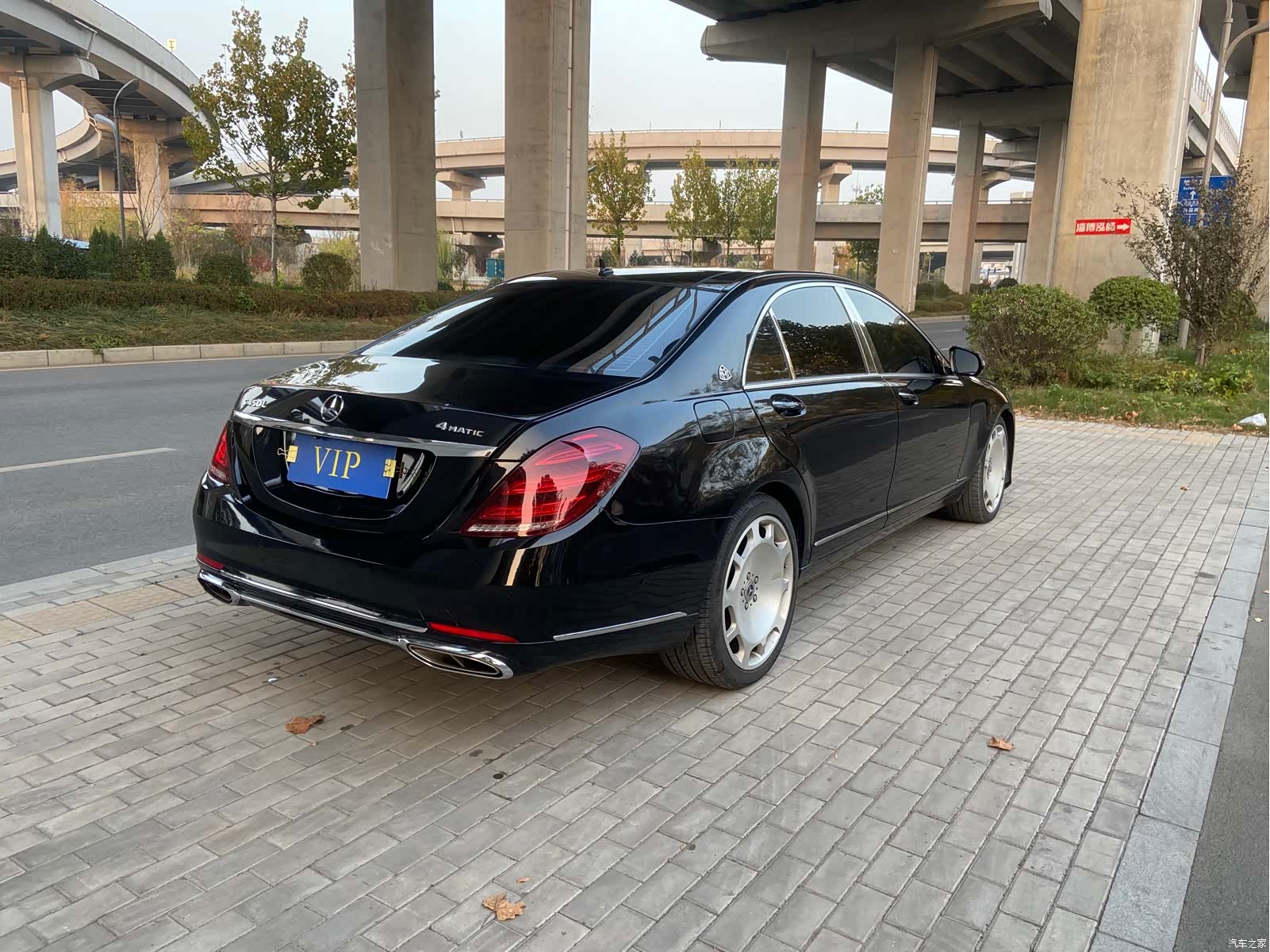 Mercedes-Benz S-Class, 2006 3