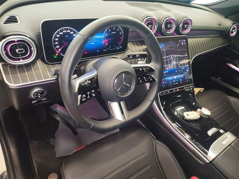 Mercedes-Benz Class C