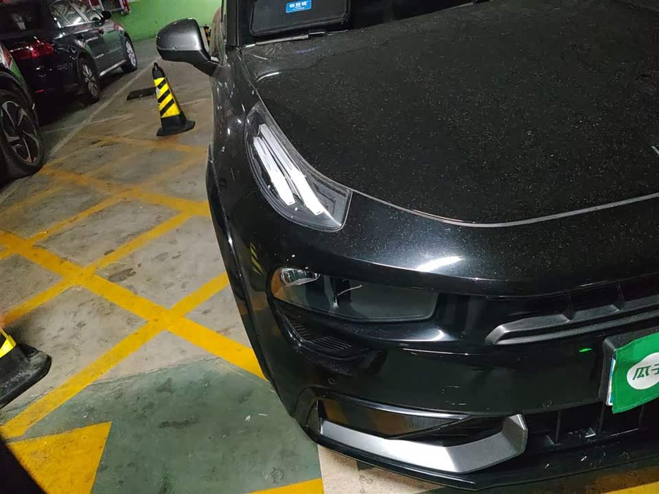 Lynk & Co 02 Hatchback