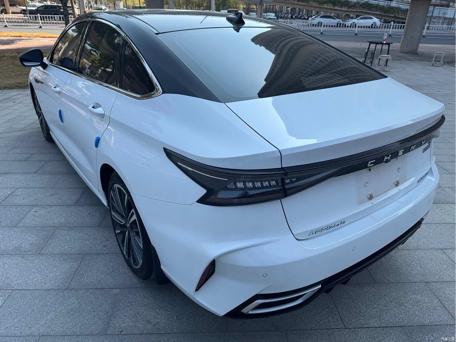 Chery Arrizo 8, 2023 4