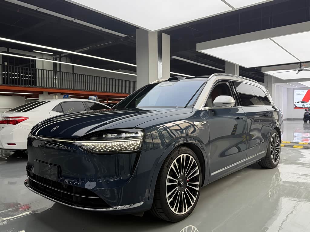 Aito M9 2024 Max 52kWh 6 мест