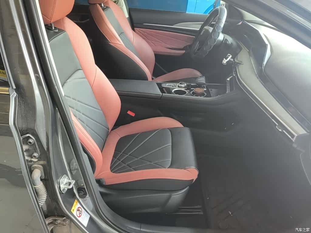 Changan Eado, 2022 25