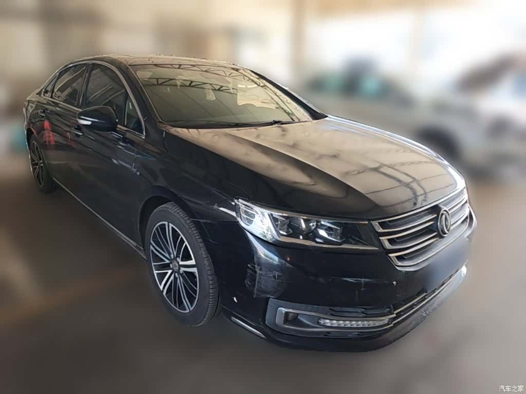 DongFeng A9, 2017 7
