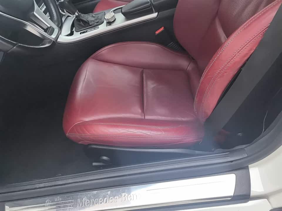 Mercedes-Benz SLK class