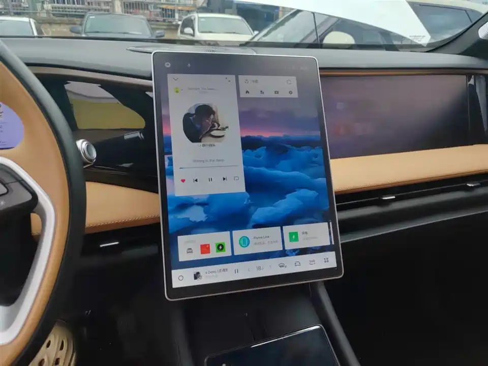 Geely Galaxy Galaxy L7