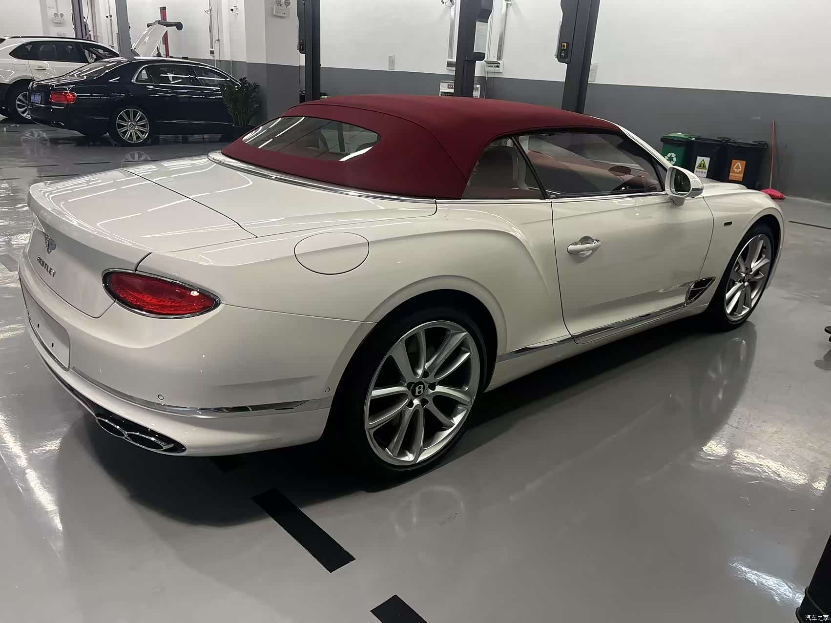 Bentley Continental GT, 2025 8