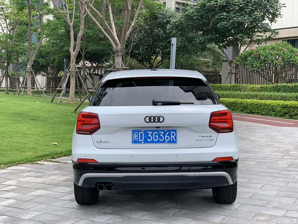 Audi Q2L, 2020 7