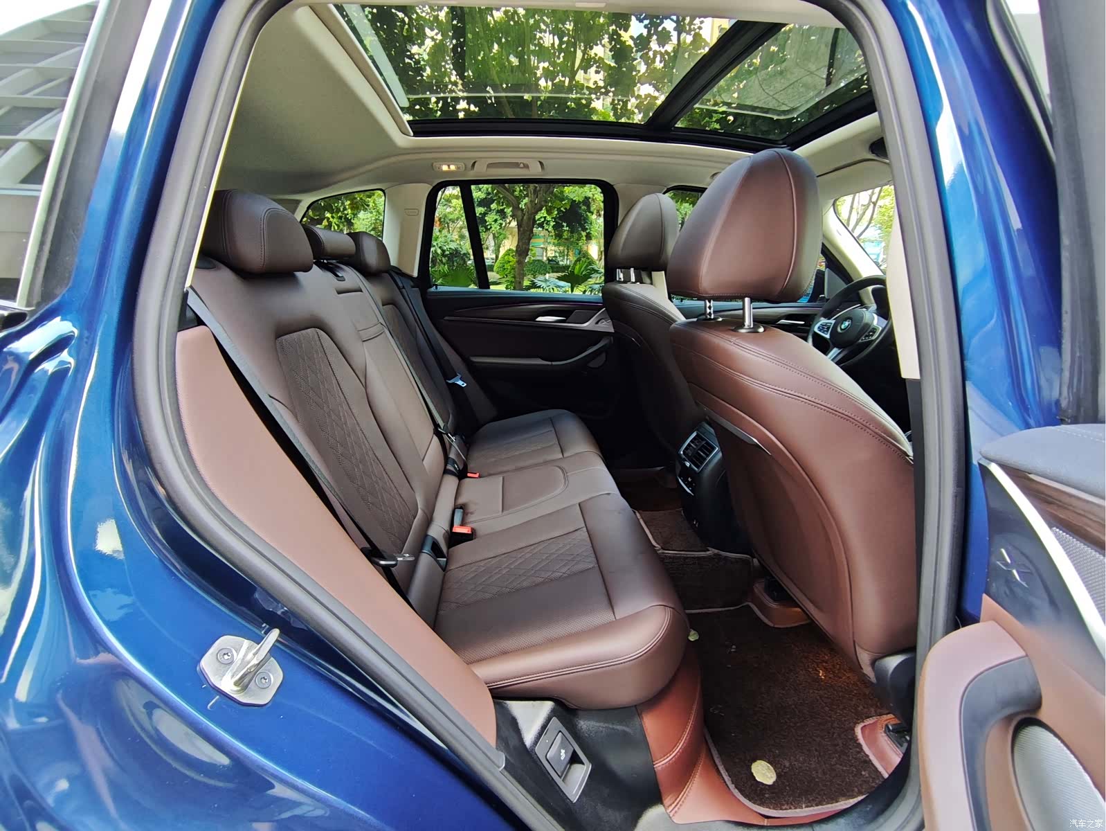 BMW X3, 2021 8
