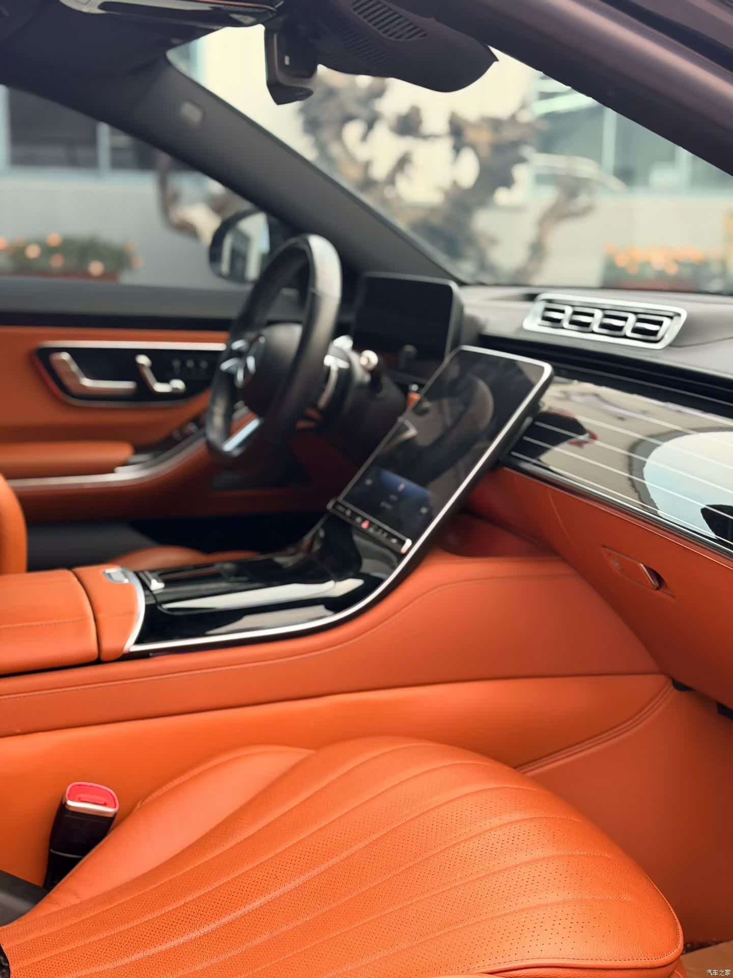 Mercedes-Benz S-Class, 2022 6