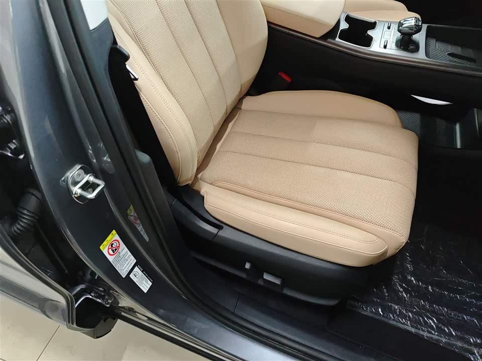 BYD Songjiang