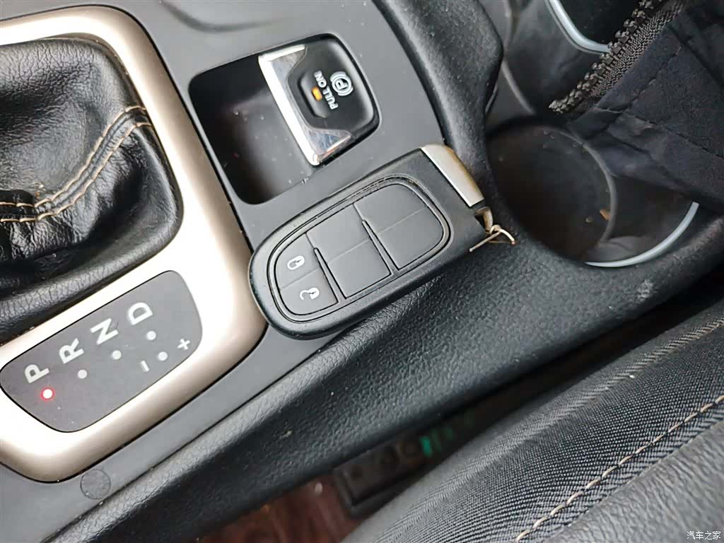 Jeep Cherokee, 2017 9