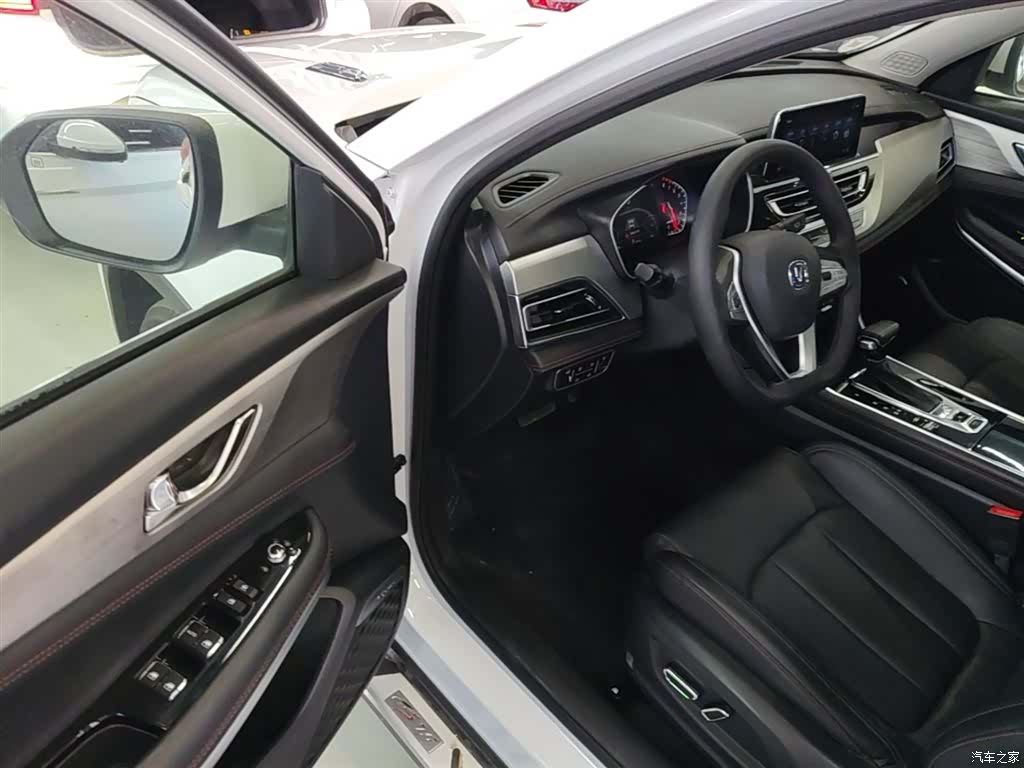 Changan CS75, 2019 16