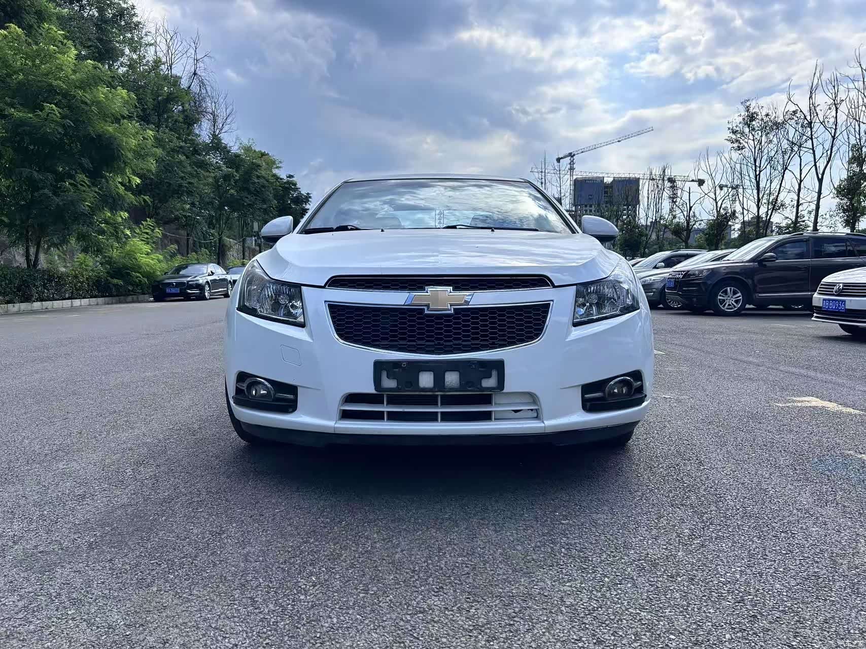 Chevrolet SE, 2014 3