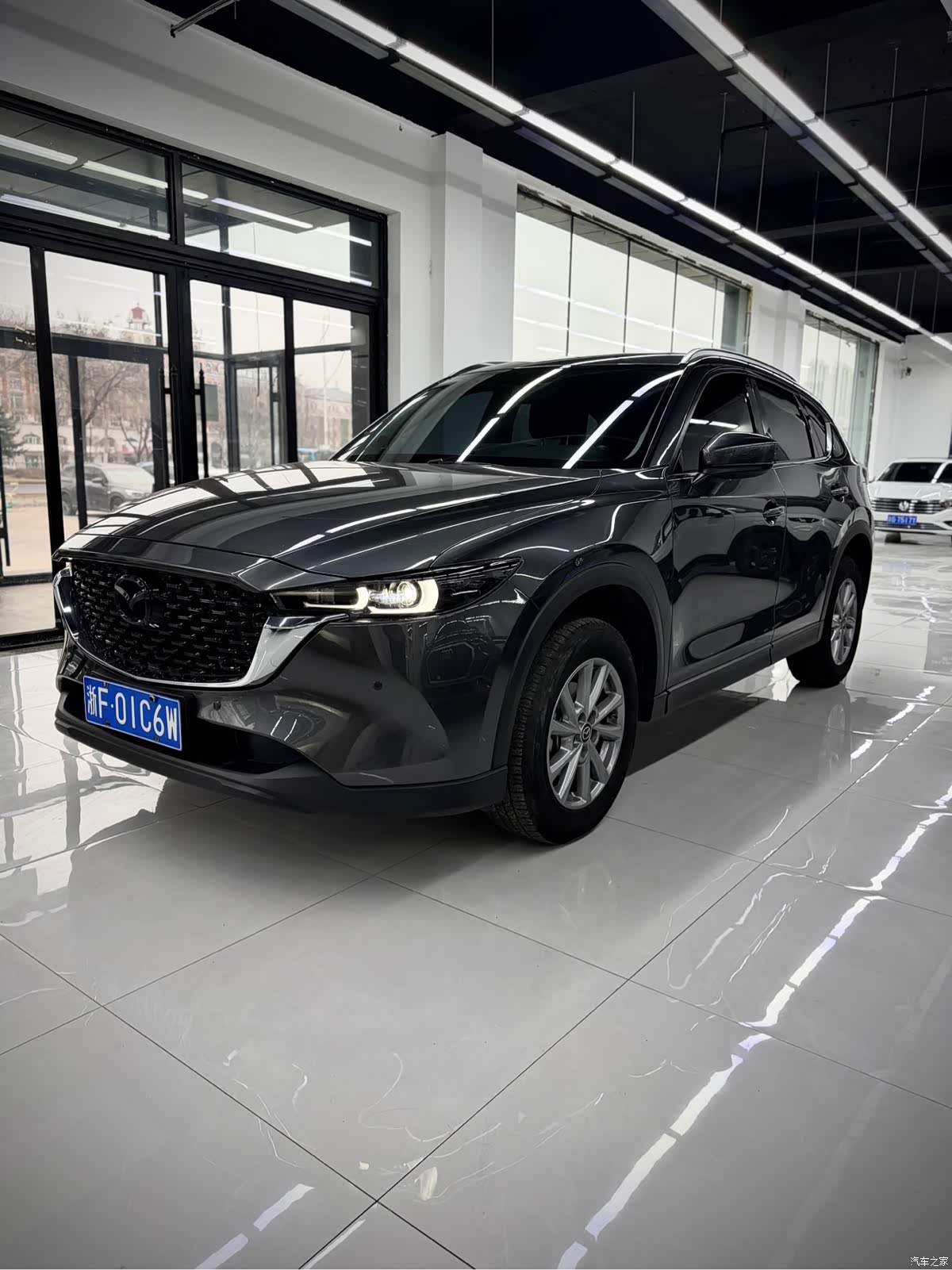Mazda CX-5, 2022 1