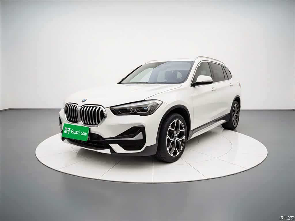 BMW X1, 2021 2
