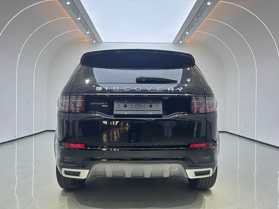 Land Rover Discover sources for sports